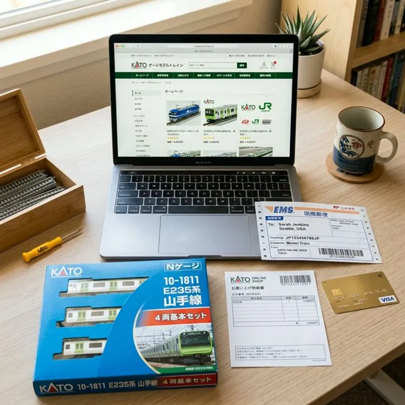 日本通販網站下單教學