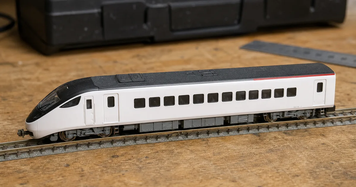 KATO EMU3000模型